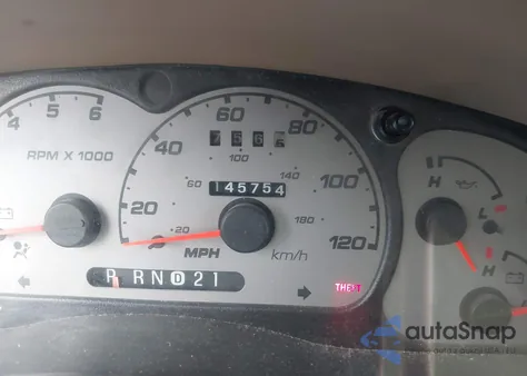 2003 Ford Ranger Edge/Tremor/Xlt z USA, uszkodzony, nr VIN 1FTYR44V33PA53566